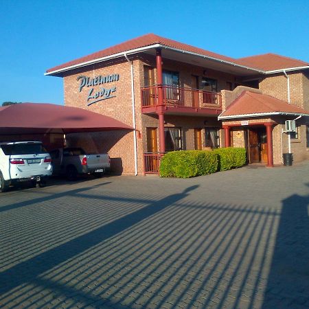 Platinum Lodge Polokwane Zewnętrze zdjęcie