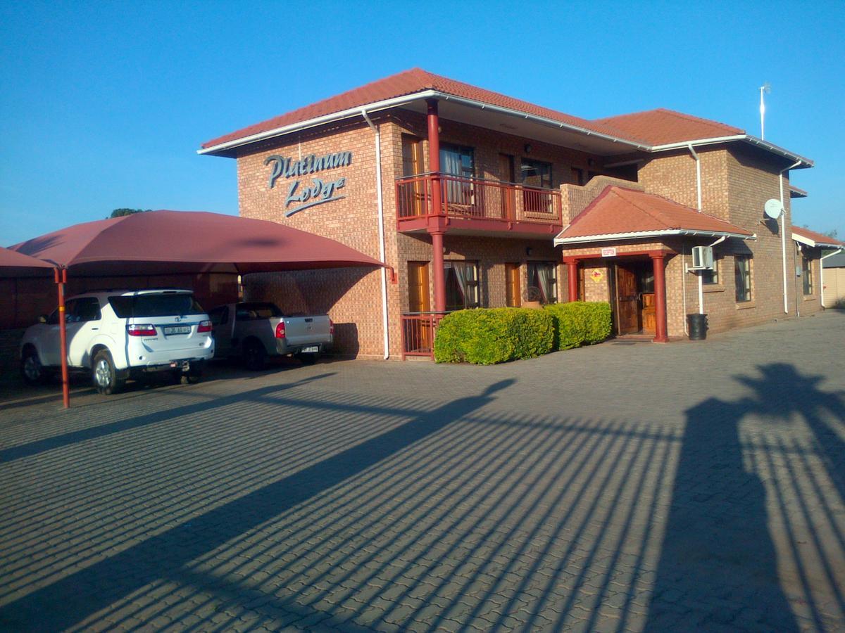 Platinum Lodge Polokwane Zewnętrze zdjęcie