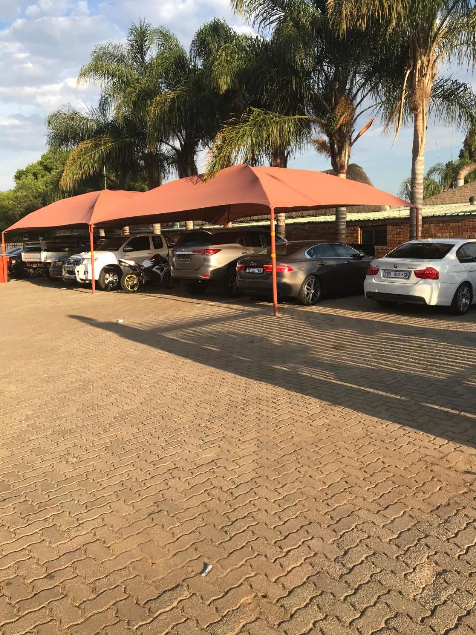 Platinum Lodge Polokwane Zewnętrze zdjęcie